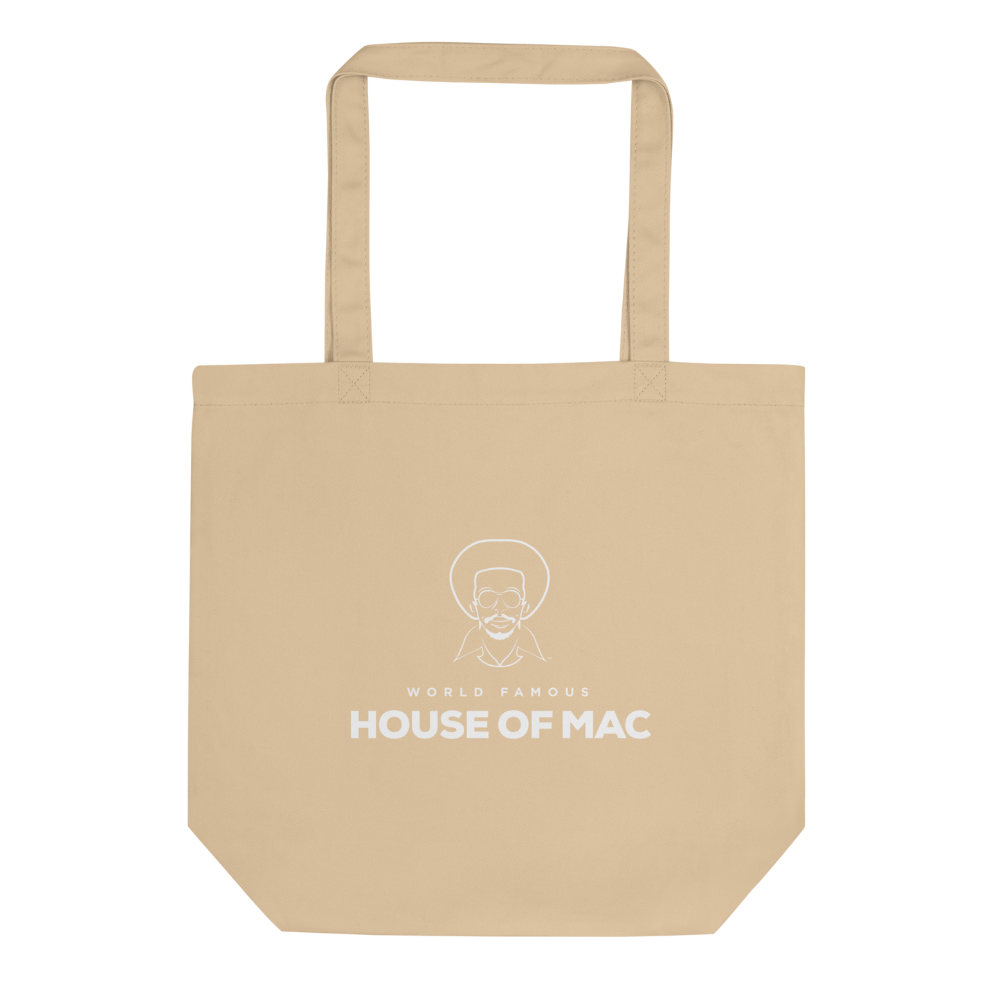 House of Mac Eco Tote Bag