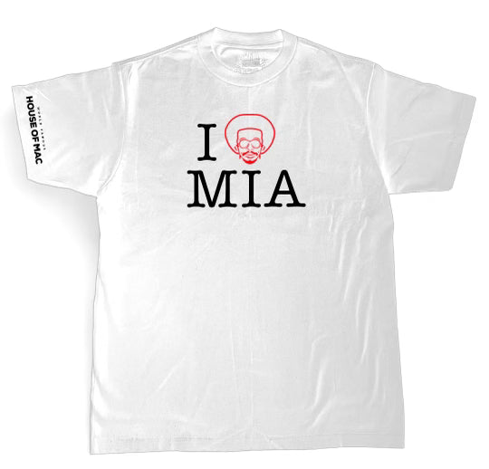 House of Mac MIA Tee