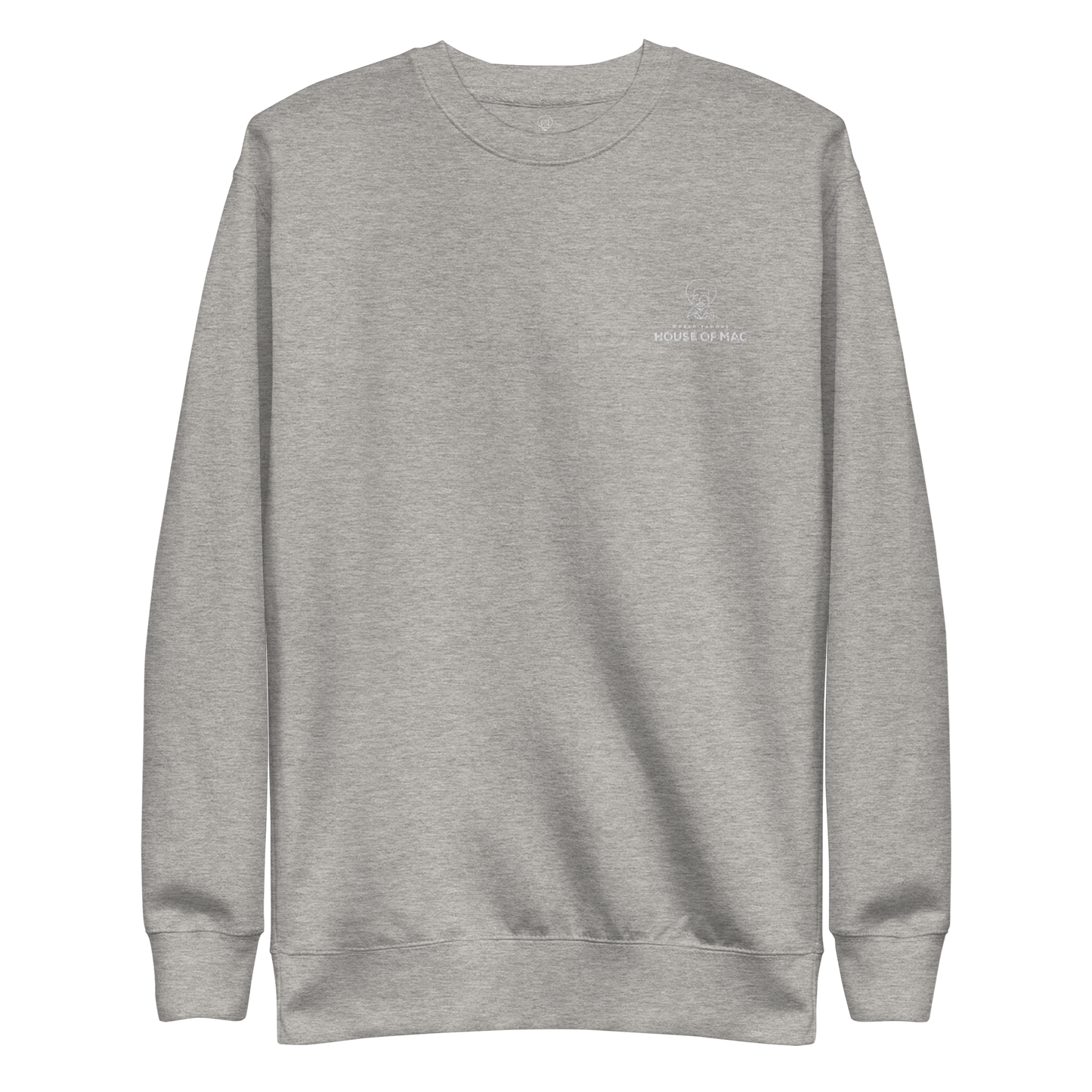House of Mac Embroidered Sweat Shirt