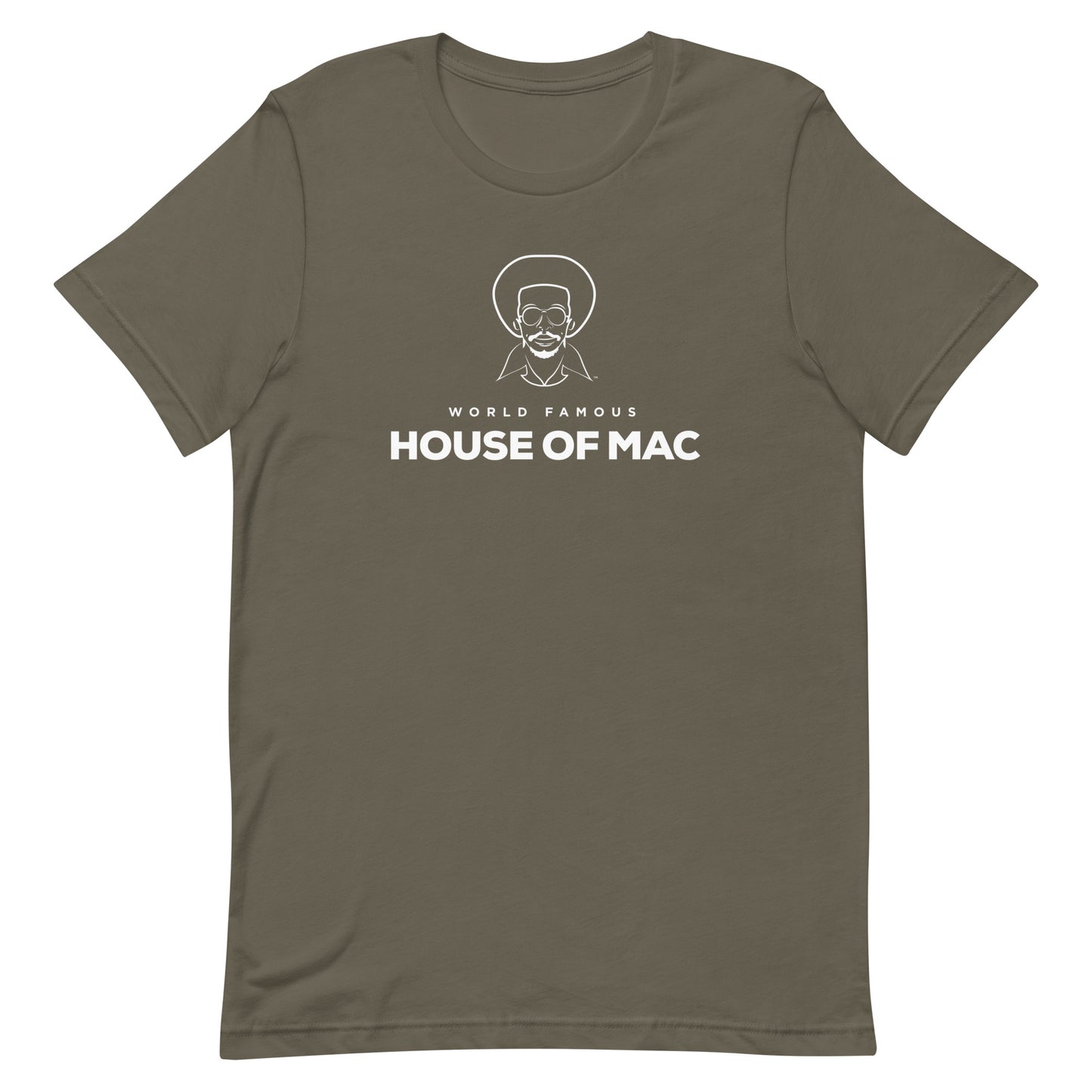 House of Mac Logo Tee