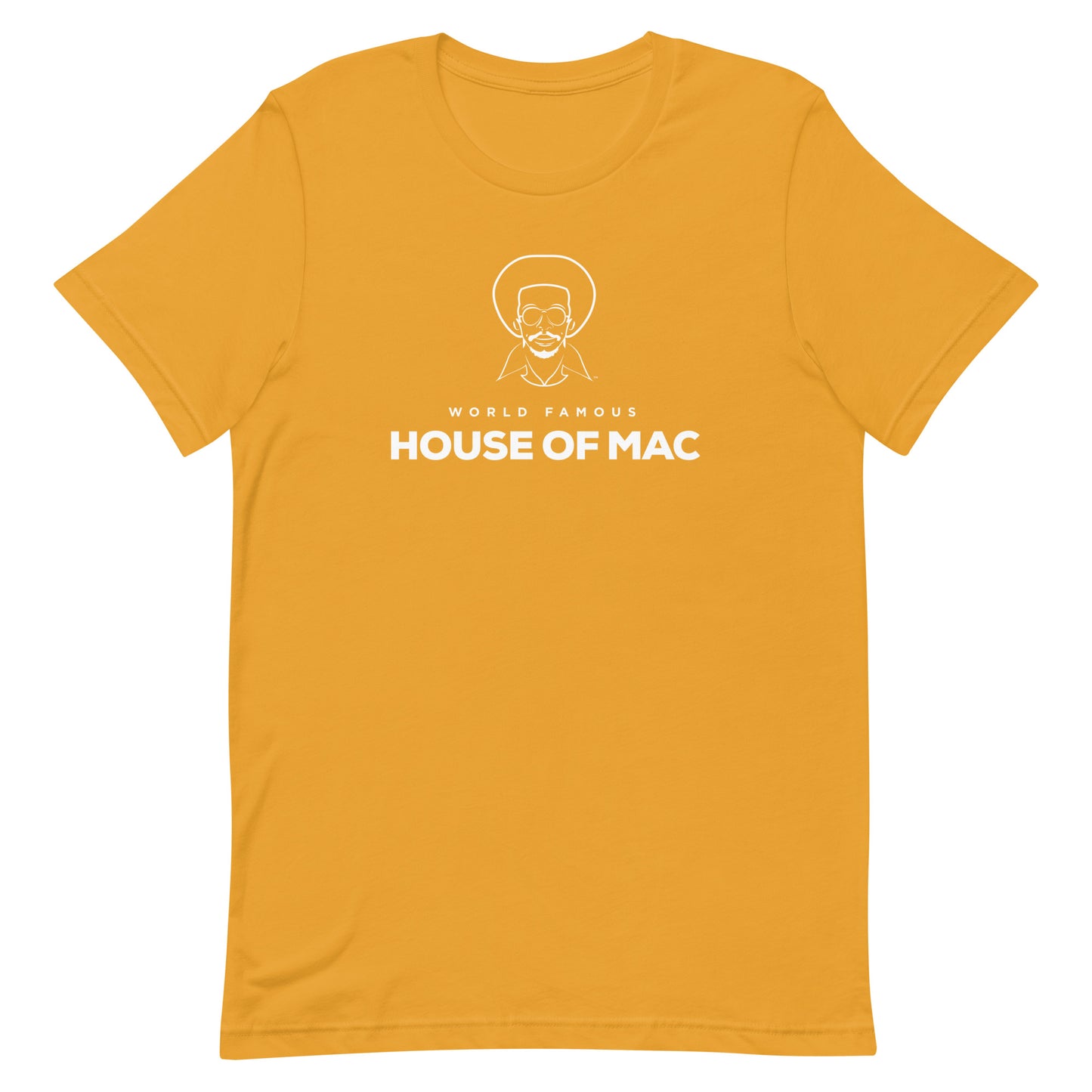 House of Mac Logo Tee