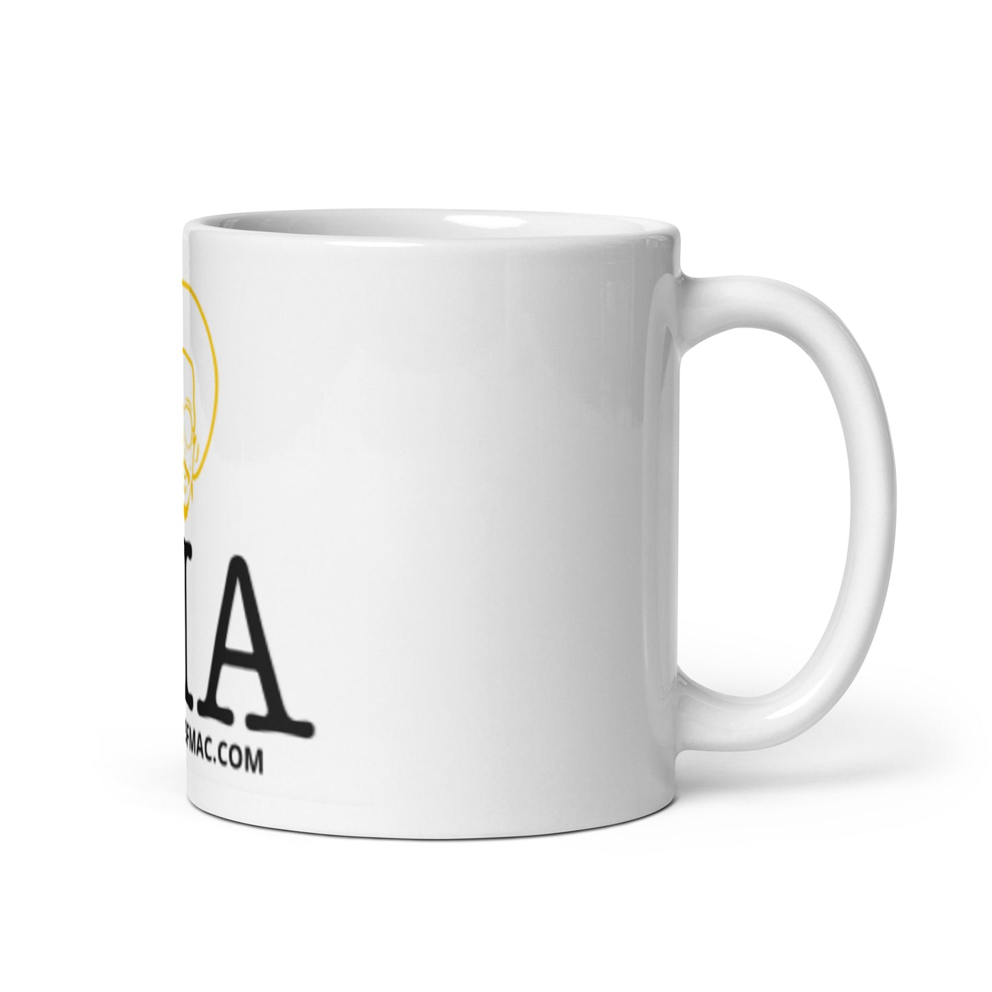 House of Mac Mug