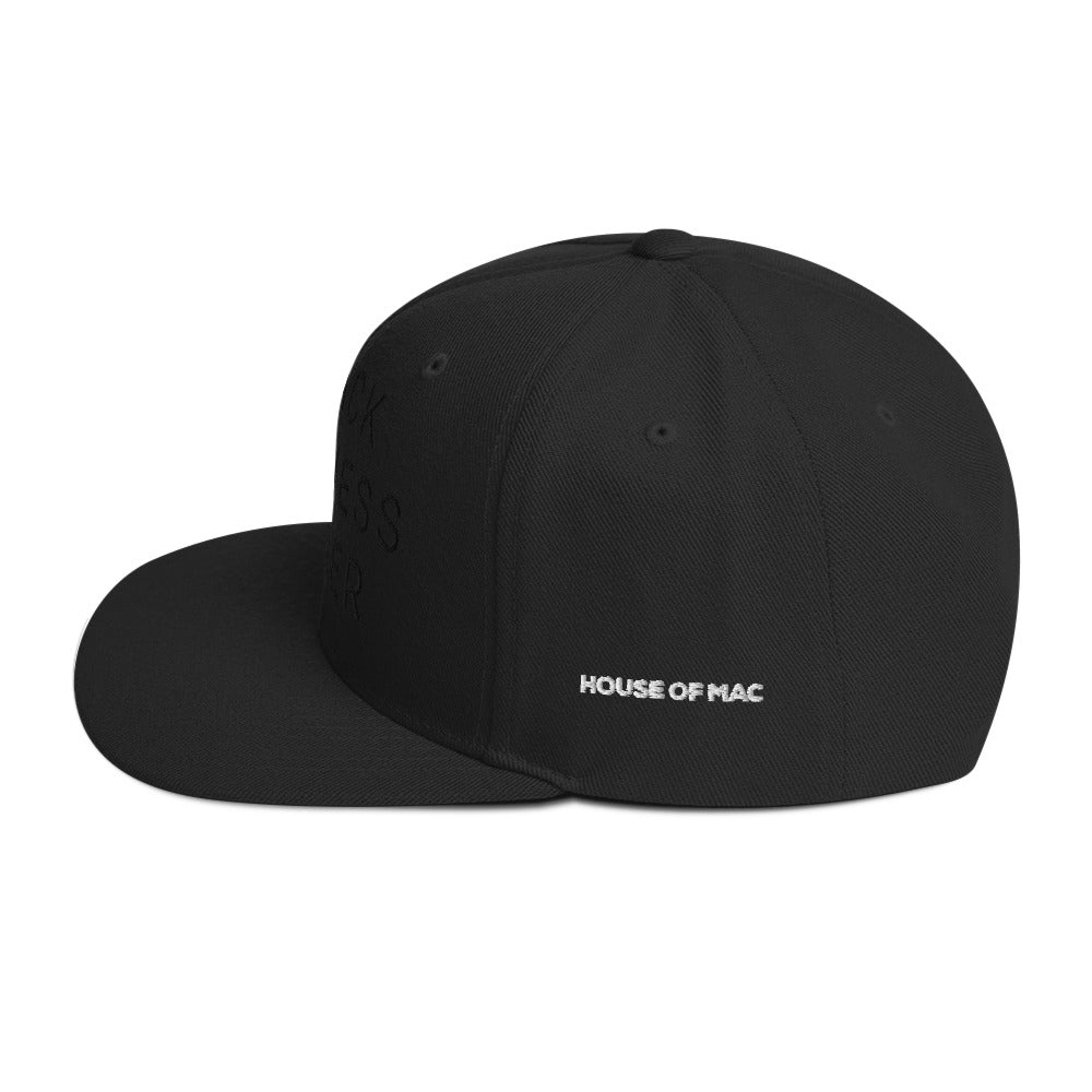 BLACK BUSINESS OWNER SNAPBACK