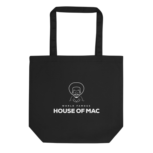 House of Mac Eco Tote Bag