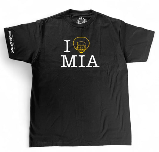 House of Mac MIA Tee