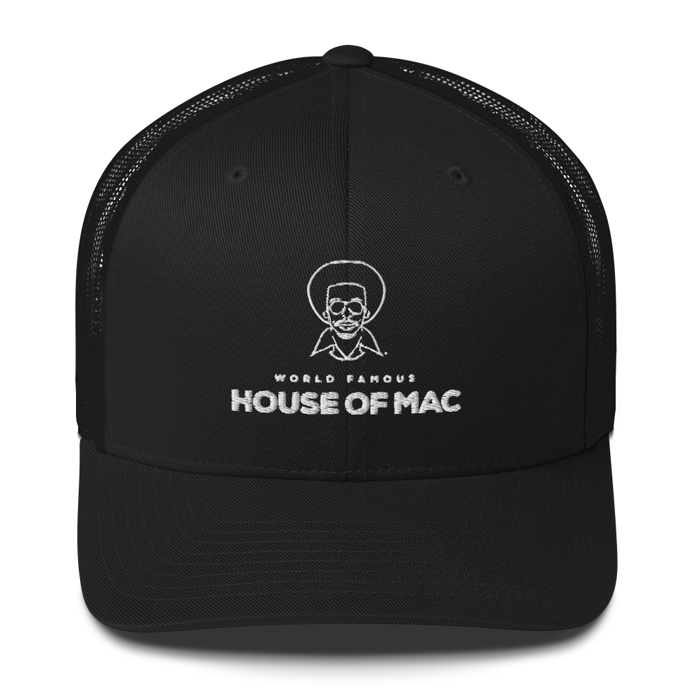 House of Mac Trucker Cap