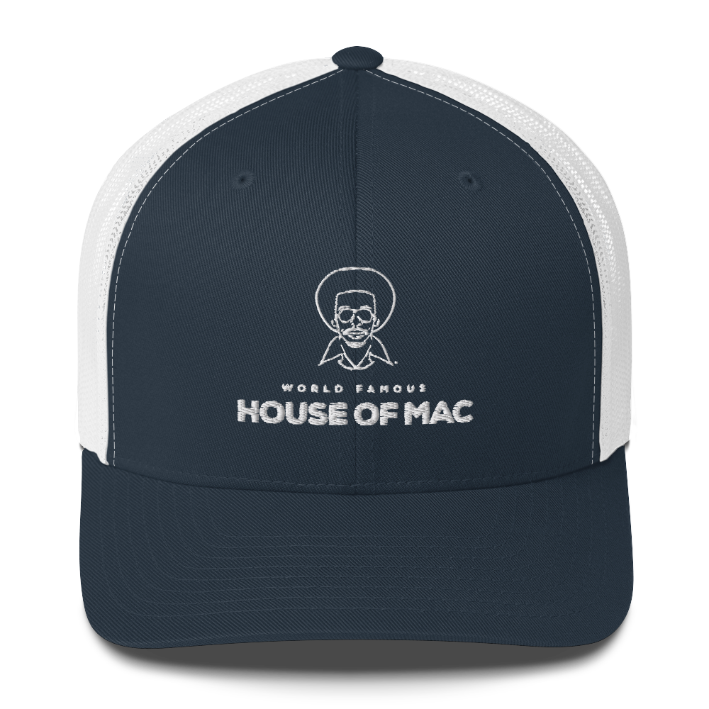 House of Mac Trucker Cap