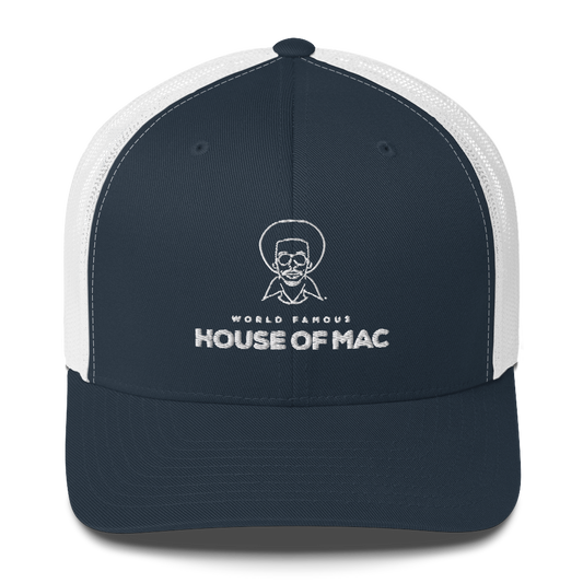 House of Mac Trucker Cap