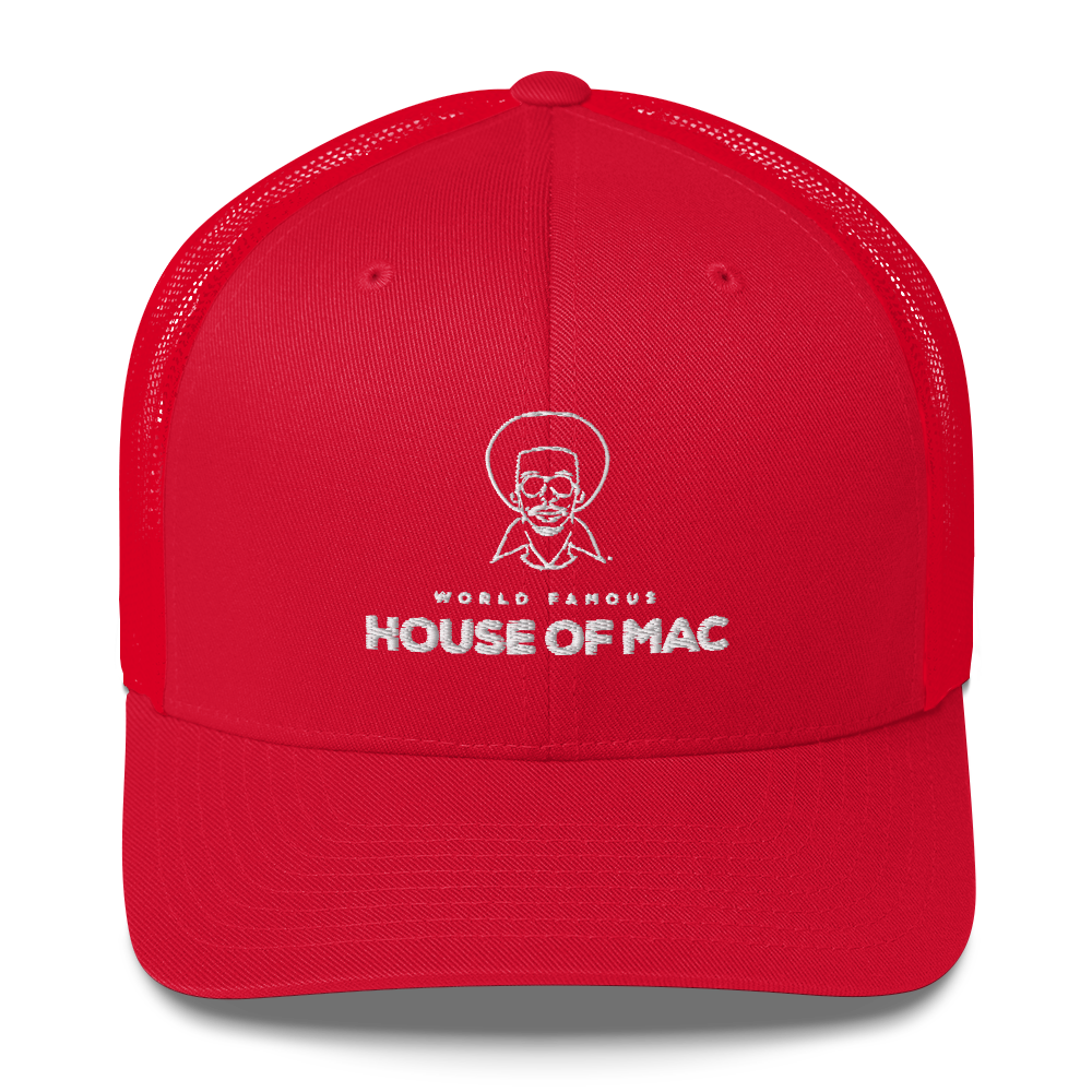 House of Mac Trucker Cap