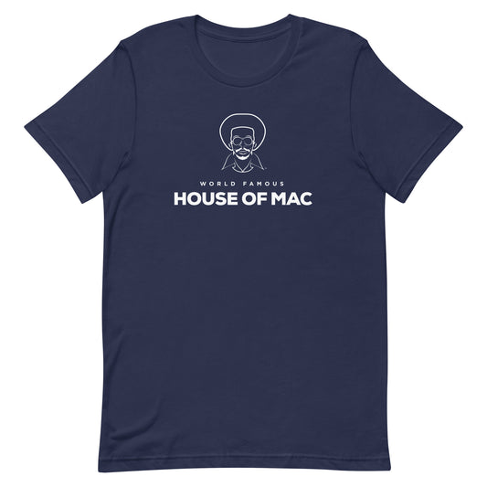 House of Mac Logo Tee